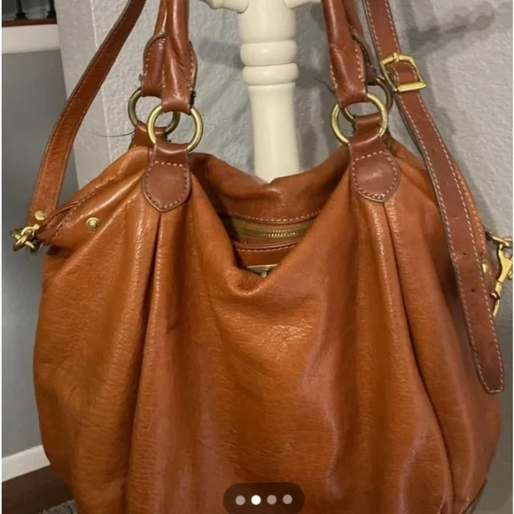 J. Crew satchel/crossbody - Picture 2 of 3